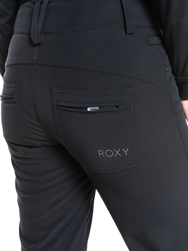 Roxy Creek Softshell popular Snow Pants