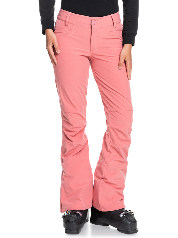 0 Creek - Pantalon de snow pour Femme  ERJTP03163 Roxy