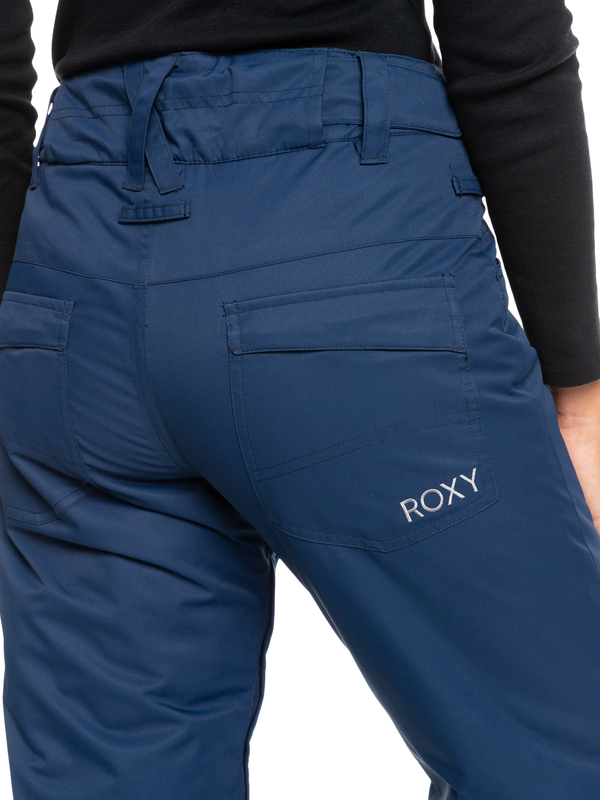 7 Backyard - Snow Pants for Women Blue ERJTP03167 Roxy