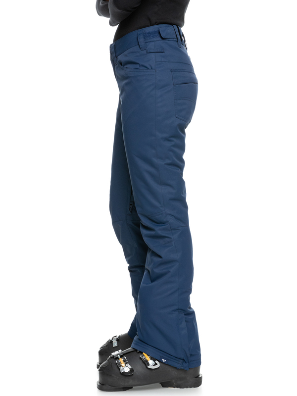 1 Backyard - Snow Pants for Women Blue ERJTP03167 Roxy