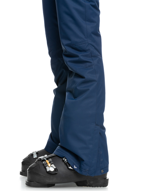 2 Backyard - Snow Pants for Women Blue ERJTP03167 Roxy