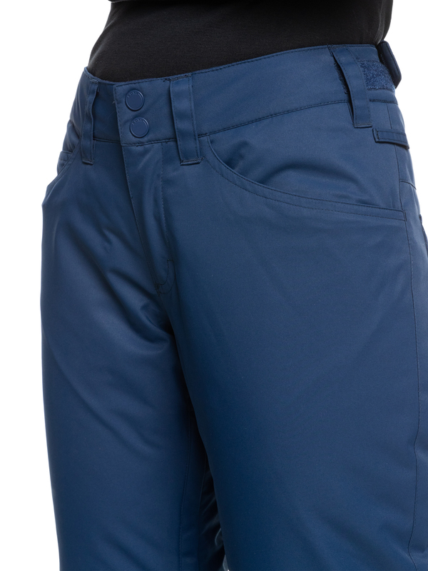 3 Backyard - Snow Pants for Women Blue ERJTP03167 Roxy