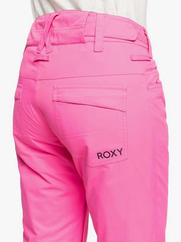 Roxy pink snow pants online