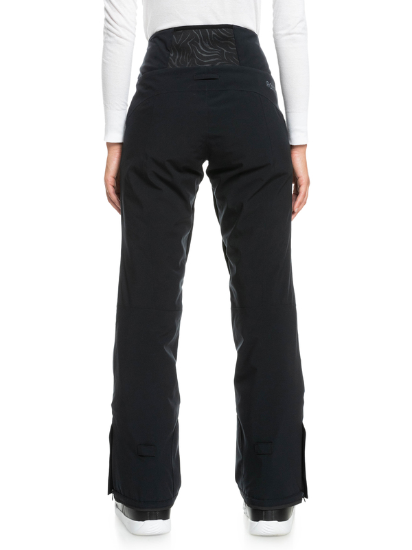 6 Alba High - Pantalon de snow technique pour Femme  ERJTP03198 Roxy