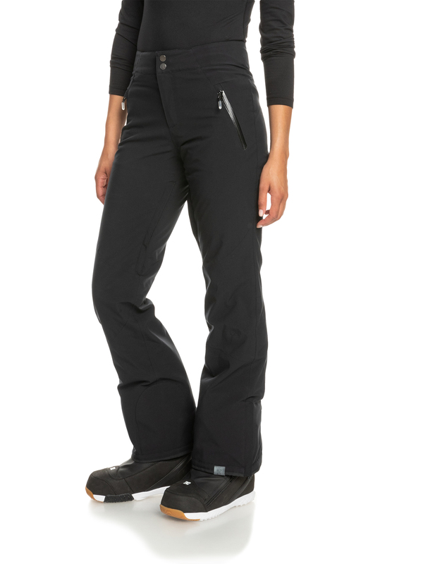 1 Alba High - Pantalon de snow technique pour Femme  ERJTP03198 Roxy