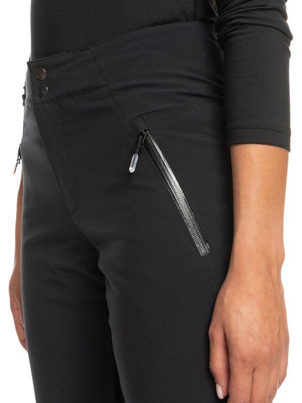 2 Alba High - Pantalon de snow technique pour Femme  ERJTP03198 Roxy