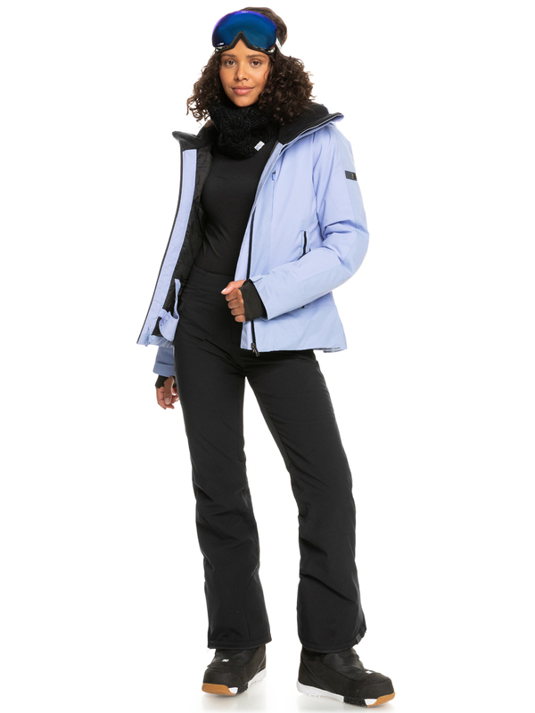 5 Alba High - Pantalon de snow technique pour Femme  ERJTP03198 Roxy