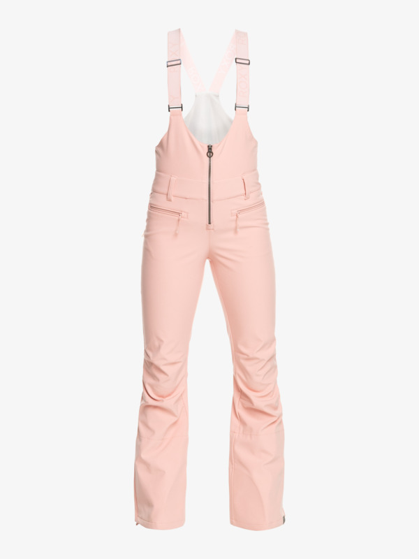 13 Summit - Insulated Snow Pants for Women Pink ERJTP03199 Roxy