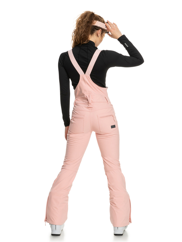 11 Summit - Insulated Snow Pants for Women Pink ERJTP03199 Roxy