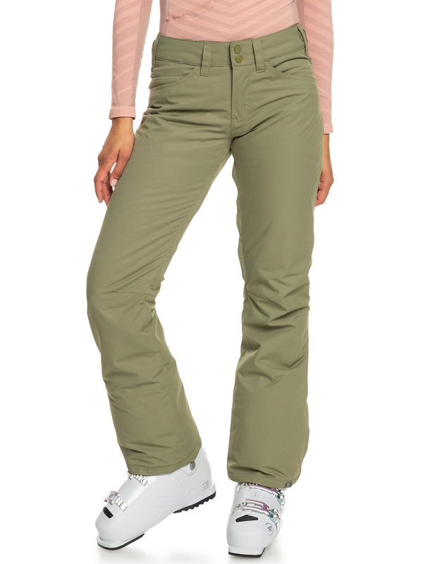 Backyard Insulated Snow Pants for Women Roxy