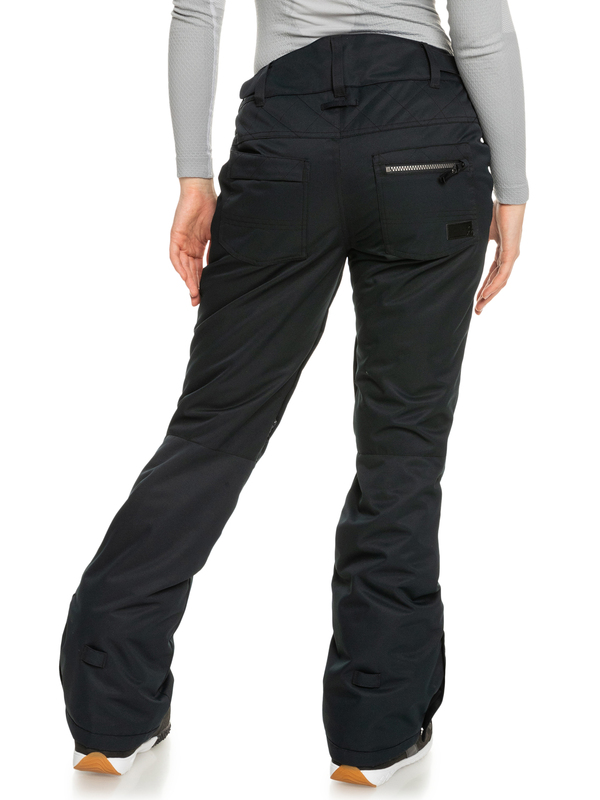 6 Nadia - Geïsoleerde Snowbroek voor Dames  ERJTP03212 Roxy