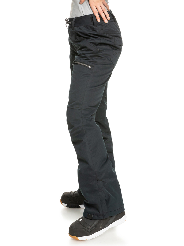 1 Nadia - Insulated Snow Pants for Women  ERJTP03212 Roxy