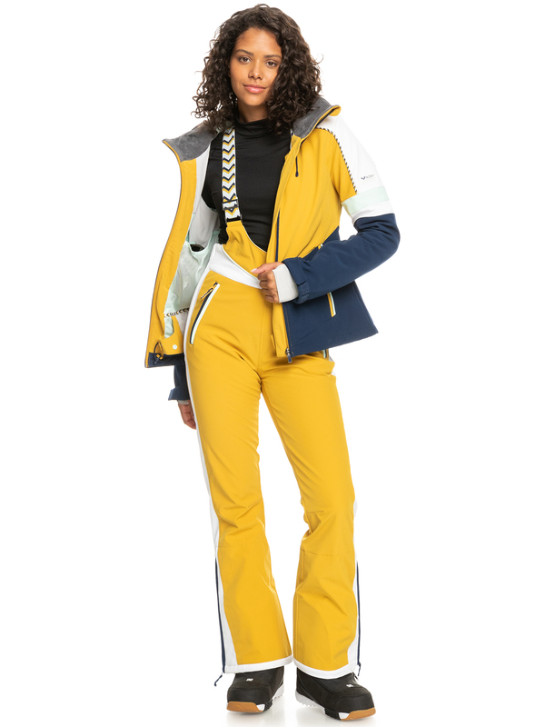 11 Peak Chic - Peto técnico snow para Mujer  ERJTP03216 Roxy