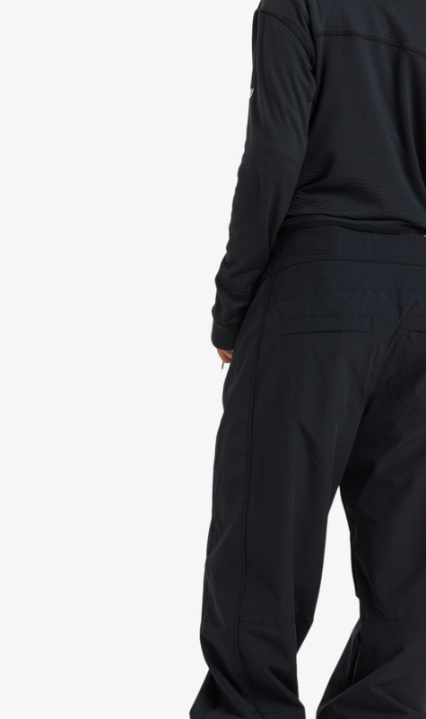 8 Steeply  - Pantaloni da snowboard da Donna Black ERJTP03263 Roxy