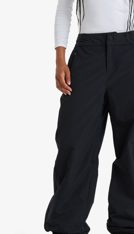 4 Steeply  - Pantalón de snow para Mujer Negro ERJTP03263 Roxy