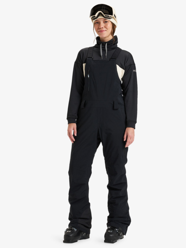 5 Gore-Tex Stretch Prism - Snow Tuinbroek voor Dames Black ERJTP03265 Roxy