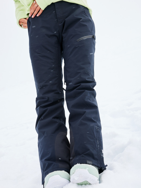 0 Gore-Tex Stretch Spridle - Snow broek voor Dames Black ERJTP03266 Roxy