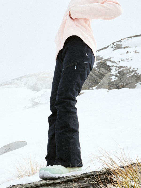 1 Gore-Tex Stretch Spridle - Snow broek voor Dames Black ERJTP03266 Roxy