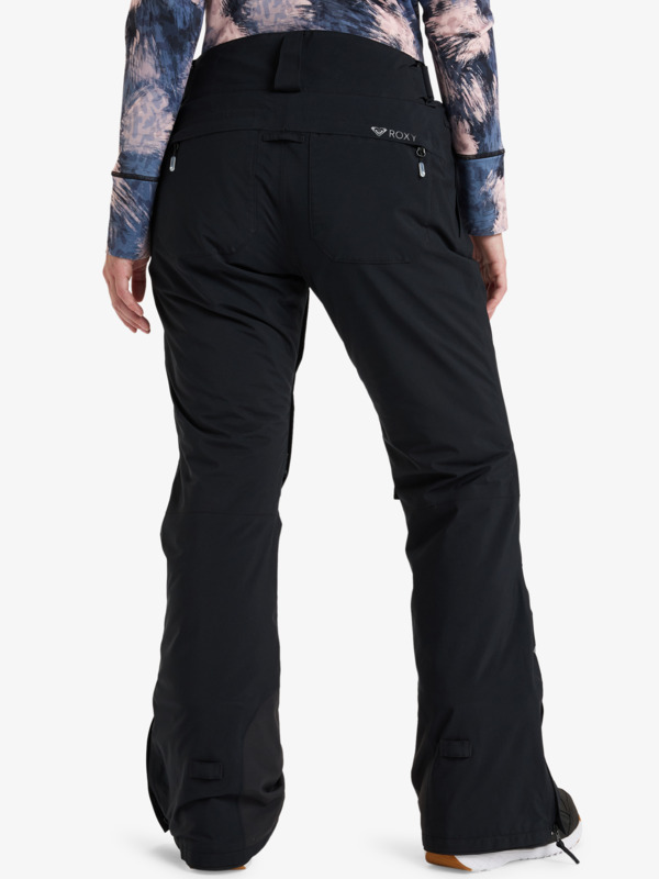 7 Gore-Tex Stretch Spridle - Pantalón de snow para Mujer Negro ERJTP03266 Roxy