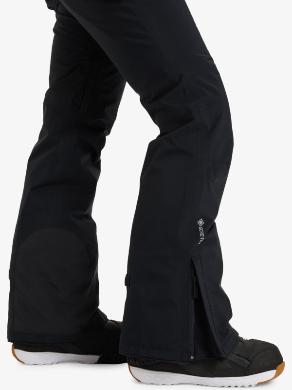 12 Gore-Tex Stretch Spridle - Pantaloni da snowboard da Donna Black ERJTP03266 Roxy