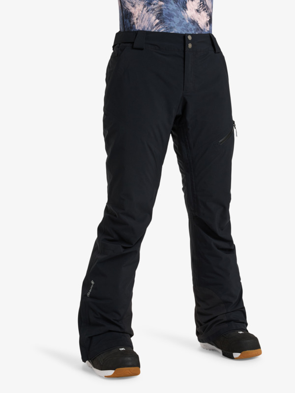 4 Gore-Tex Stretch Spridle - Pantaloni da snowboard da Donna Black ERJTP03266 Roxy