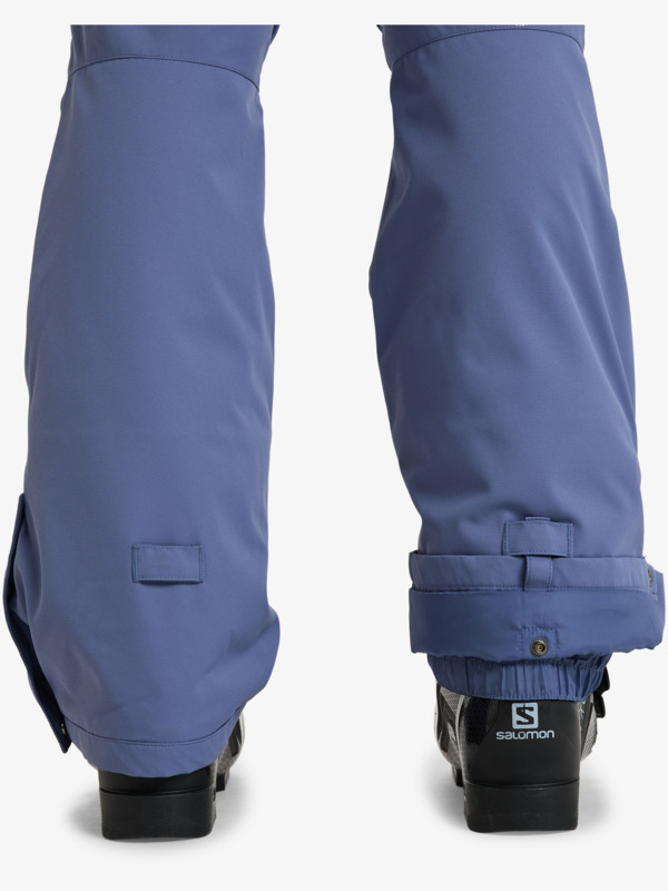 9 Nadia  - Schneehose für Frauen Blau ERJTP03271 Roxy