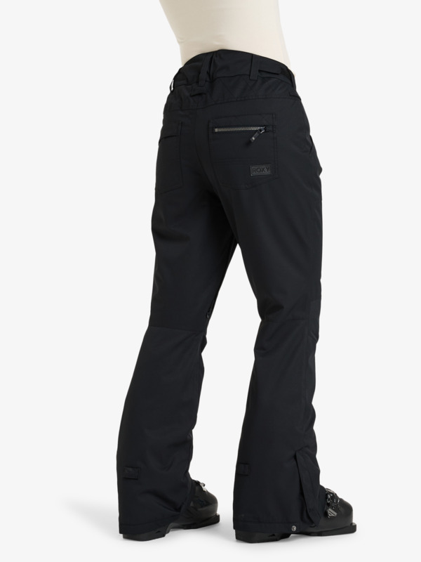 3 Nadia  - Pantaloni da snowboard da Donna Black ERJTP03271 Roxy