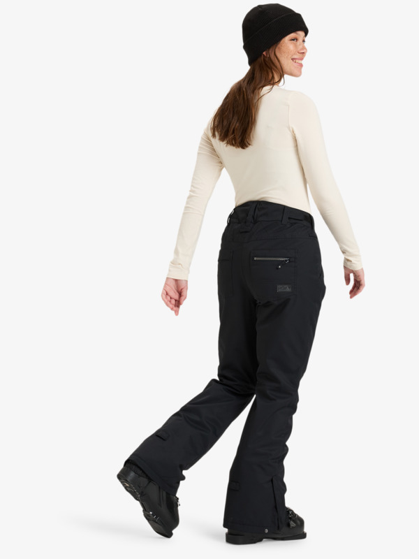 4 Nadia  - Snow broek voor Dames Black ERJTP03271 Roxy