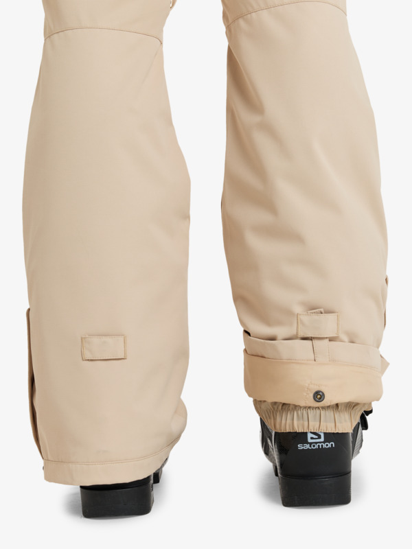 8 Nadia  - Snow broek voor Dames Beige ERJTP03271 Roxy