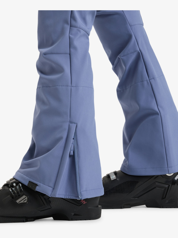 7 Rising High  - Snow broek voor Dames Blue ERJTP03272 Roxy