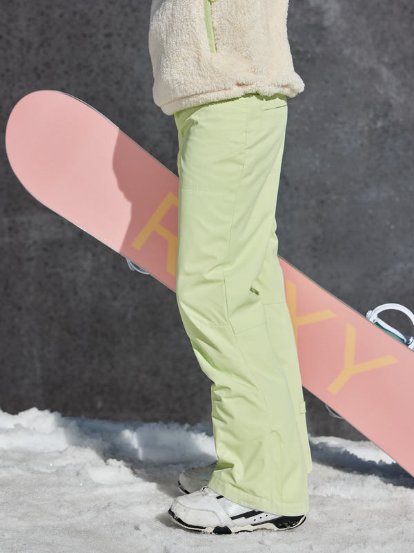 1 Diversion  - Schneehose für Frauen Grün ERJTP03276 Roxy