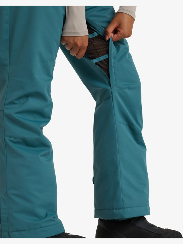 6 Diversion  - Schneehose für Frauen Blau ERJTP03276 Roxy