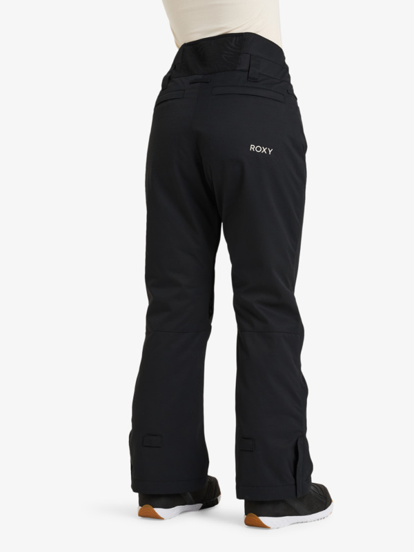 3 Diversion  - Pantaloni da snowboard da Donna Black ERJTP03276 Roxy