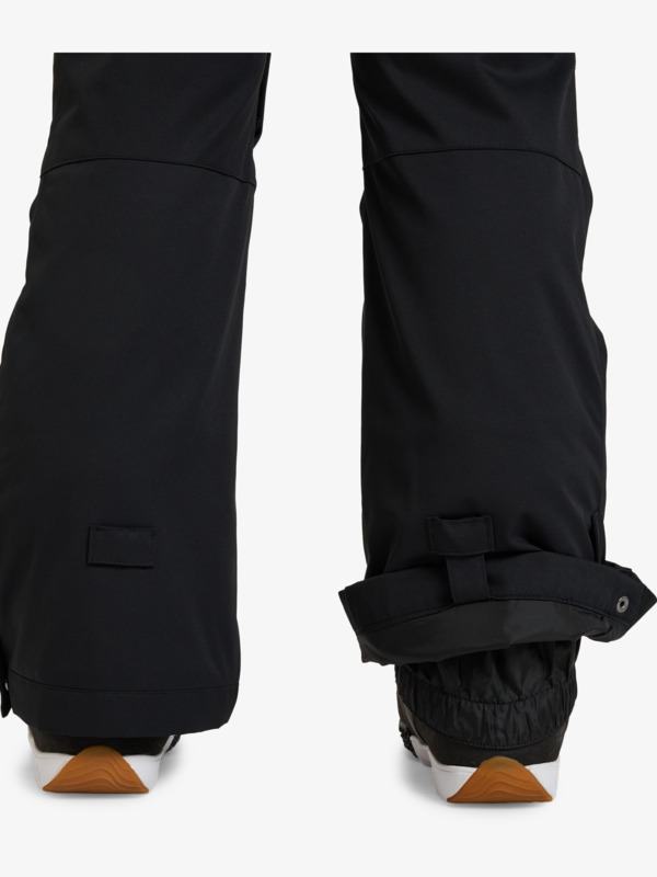 8 Diversion  - Snow Pant for Women Black ERJTP03276 Roxy