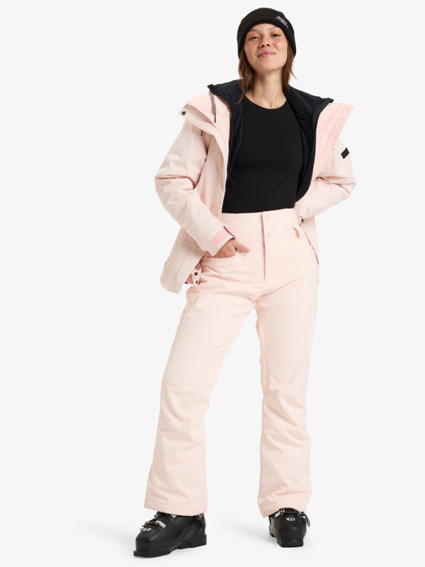 2 Diversion  - Snow broek voor Dames Pink ERJTP03276 Roxy