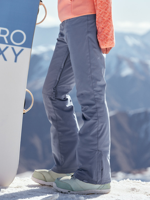 1 Backyard  - Snow broek voor Dames Blue ERJTP03277 Roxy