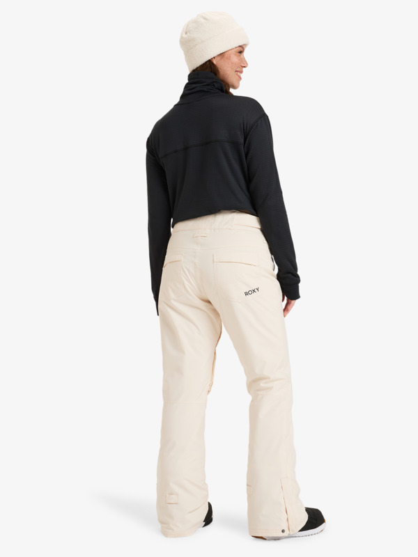 4 Backyard  - Pantalón de snow para Mujer Beige ERJTP03277 Roxy