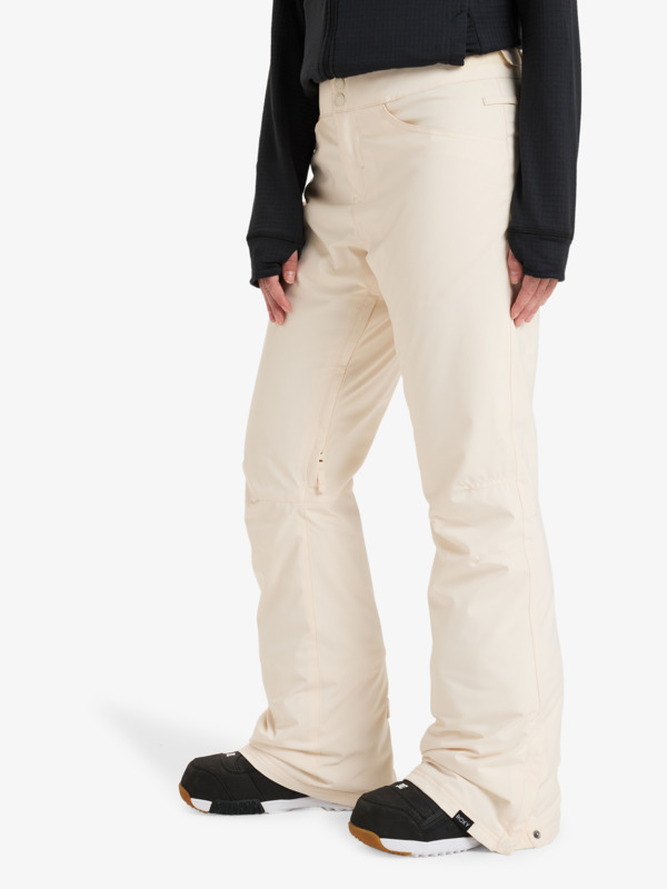 1 Backyard  - Snow broek voor Dames Beige ERJTP03277 Roxy