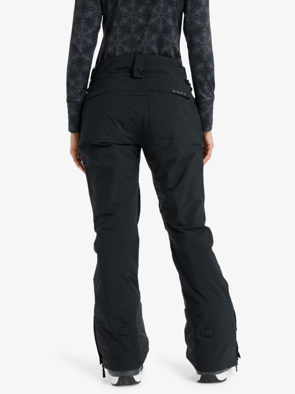 3 GORE-TEX® Stretch Spridle - Technical Snow Pants for Women Black ERJTP03289 Roxy