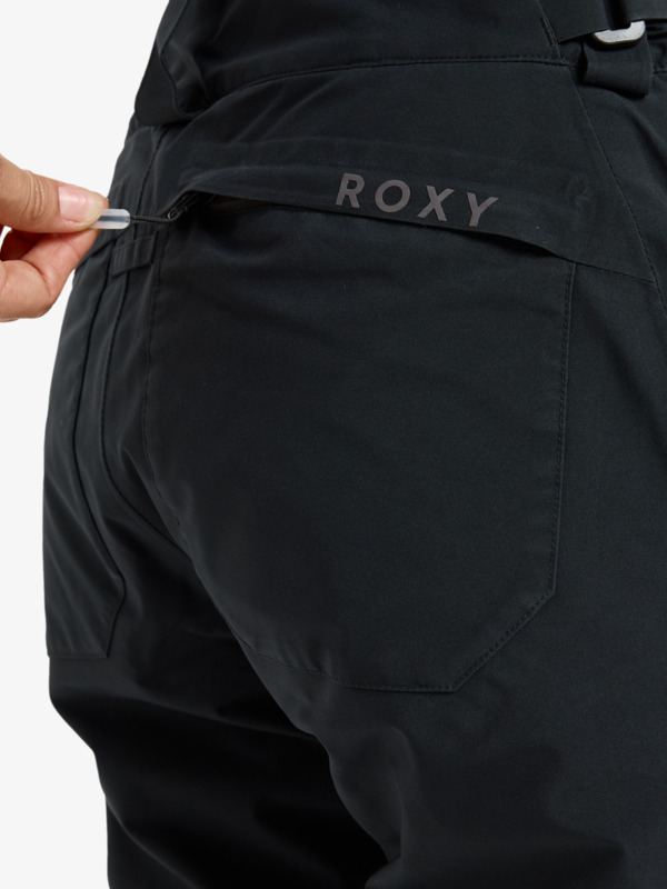 6 GORE-TEX® Stretch Spridle - Technical Snow Pants for Women Black ERJTP03289 Roxy