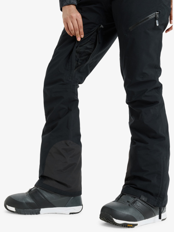 7 GORE-TEX® Stretch Spridle - Technical Snow Pants for Women Black ERJTP03289 Roxy