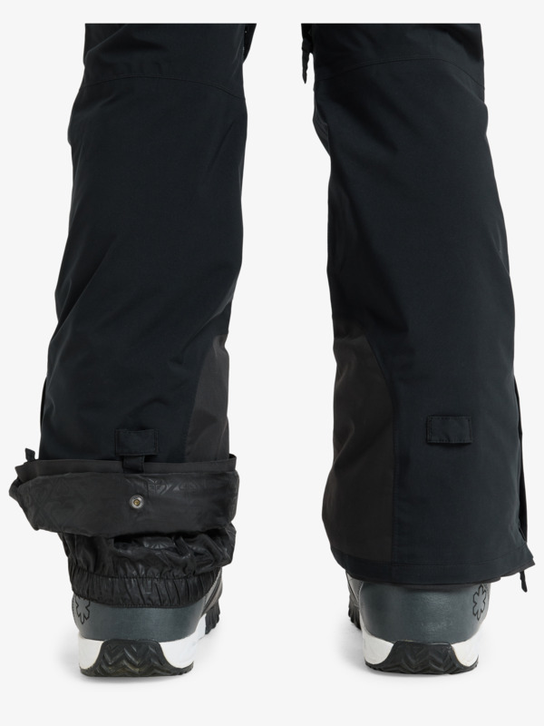 8 GORE-TEX® Stretch Spridle - Technical Snow Pants for Women Black ERJTP03289 Roxy