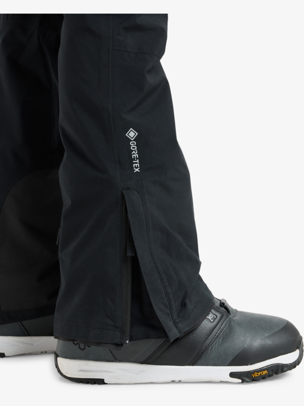 9 GORE-TEX® Stretch Spridle - Technical Snow Pants for Women Black ERJTP03289 Roxy