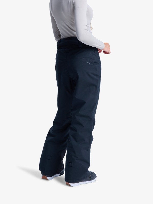 3 Landform - Pantalon de snow technique pour Femme Noir ERJTP03292 Roxy