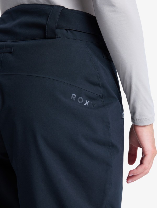 5 Landform - Pantalon de snow technique pour Femme Noir ERJTP03292 Roxy