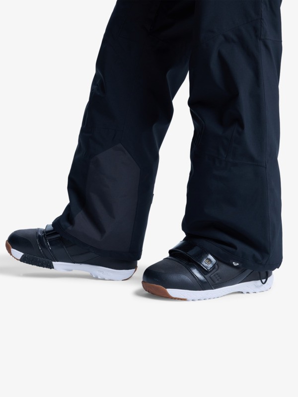 7 Landform - Pantalon de snow technique pour Femme Noir ERJTP03292 Roxy