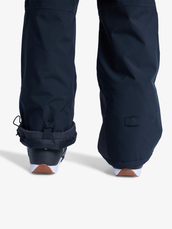 8 Landform - Pantalon de snow technique pour Femme Noir ERJTP03292 Roxy