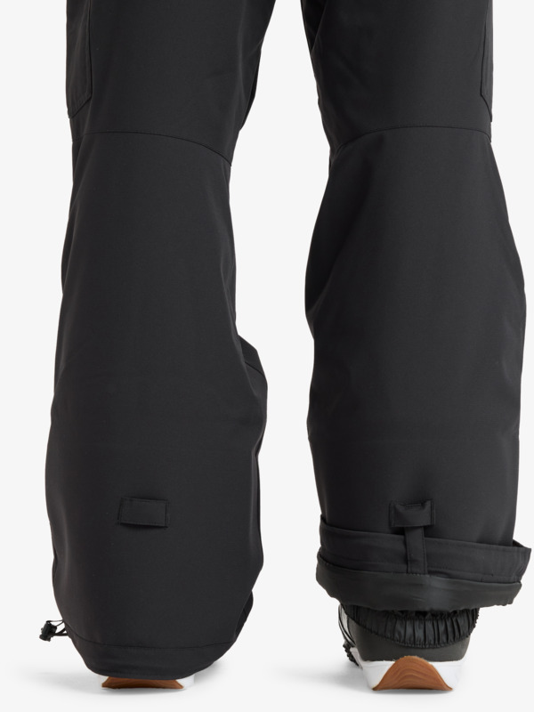 10 Passive Lines 20K - Technische Snowbroek voor Dames Black ERJTP03293 Roxy