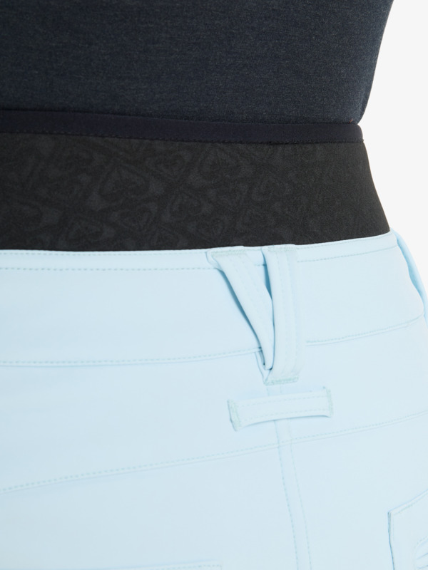 6 Rising High - Pantalon de snow technique pour Femme Bleu ERJTP03295 Roxy