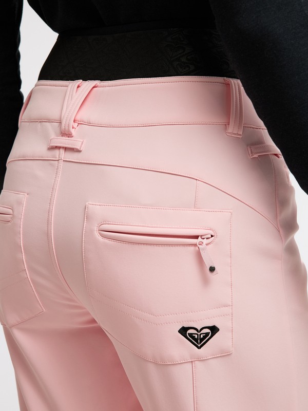 6 Rising High 15K Rosa ERJTP03295 Roxy
